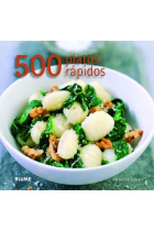 500 platos rápidos