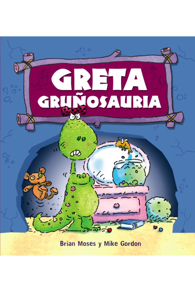 Greta Gruñosauria