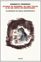 Storia di Quirina, di una talpa e di un orto di montagna