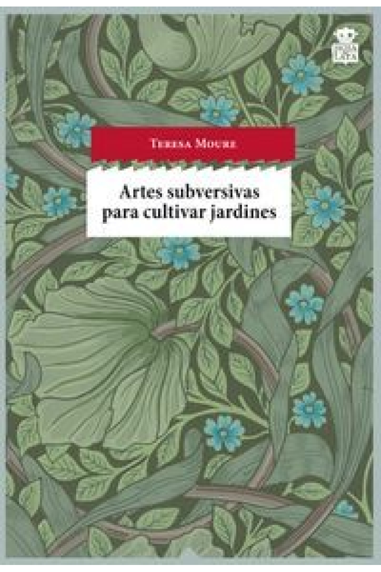 Artes subversivas para cultivar jardines