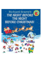 Night Before the Night Before Christmas!