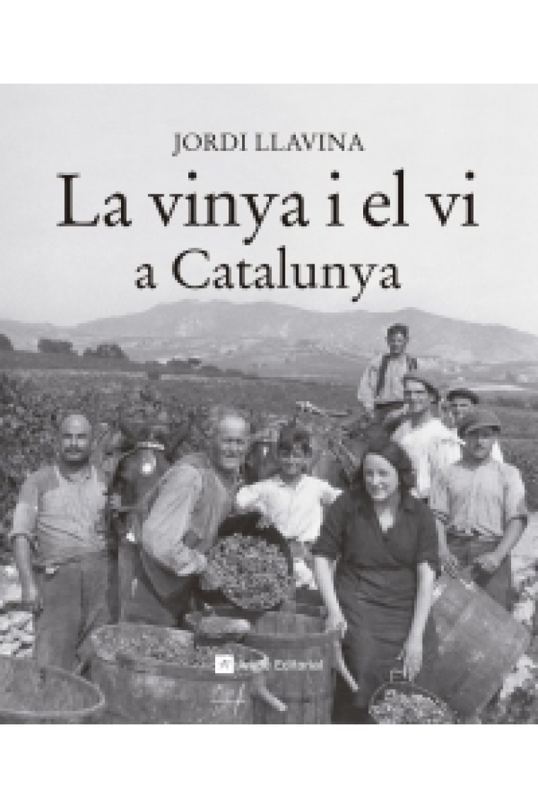 La vinya i el vi a Catalunya