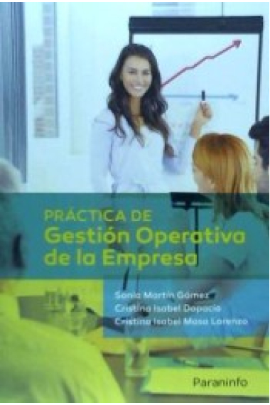 Práctica de gestión operativa de la empresa