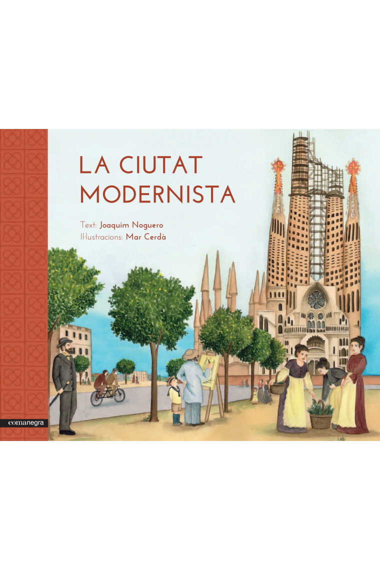 La ciutat modernista