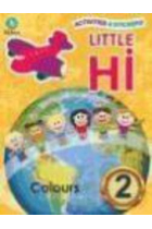 Colours 2 (Little Hi - Activities & Stickers)