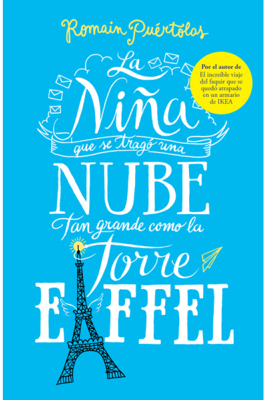 La niña que se tragó una nube tan grande como la torre Eiffel