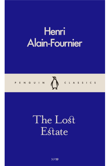 The Lost Estate (Pocket Penguins)