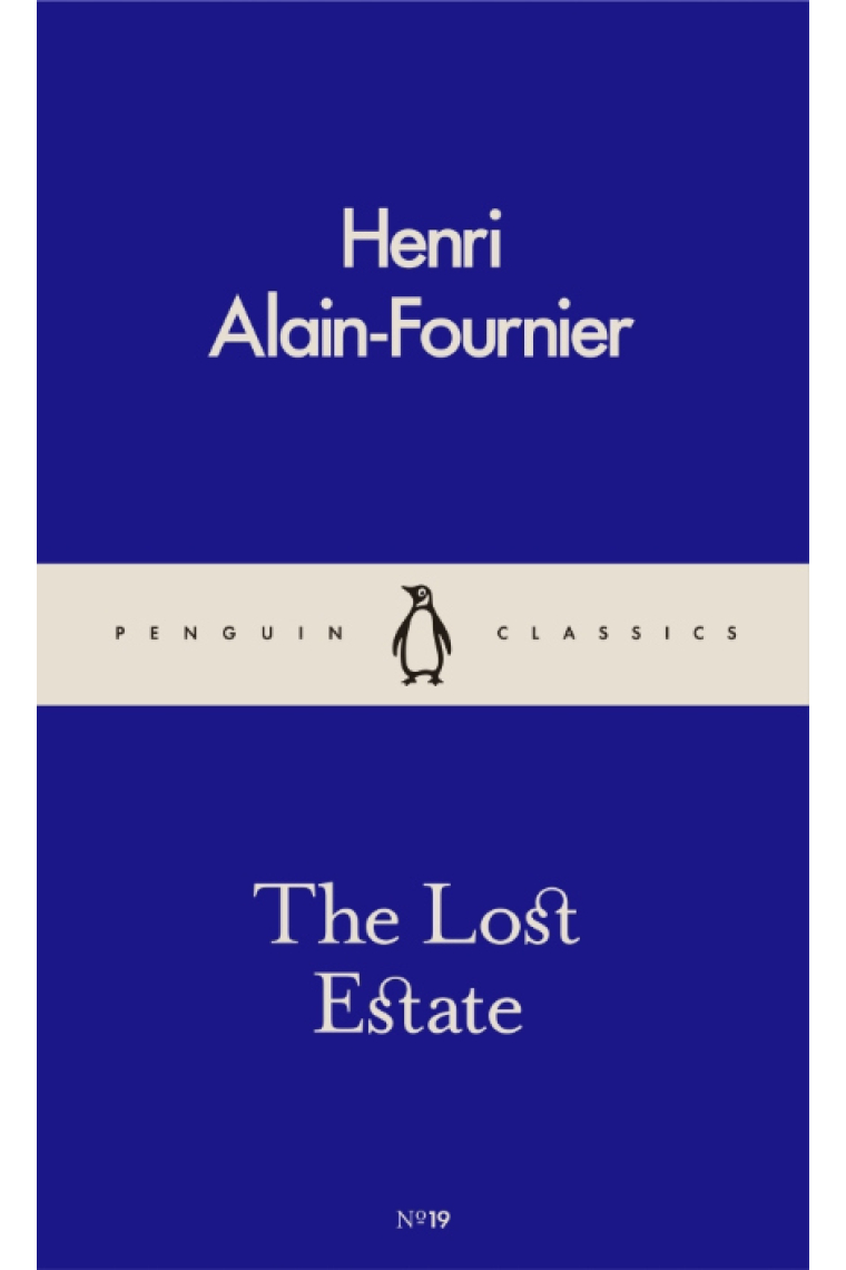 The Lost Estate (Pocket Penguins)