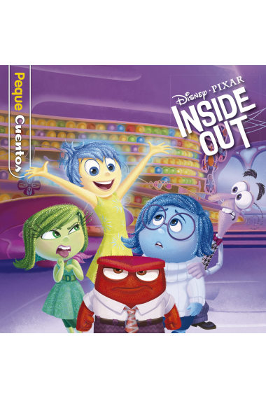 Inside Out. Pequecuentos