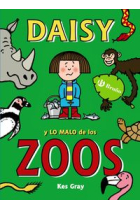 Daisy y lo malo de los zoos