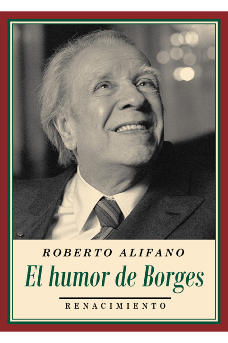 El humor de Borges