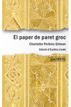 El paper de paret groc