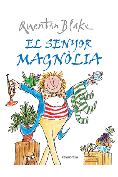 El senyor Magnòlia