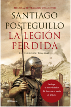 La legión perdida (Trilogía de Trajano 3)