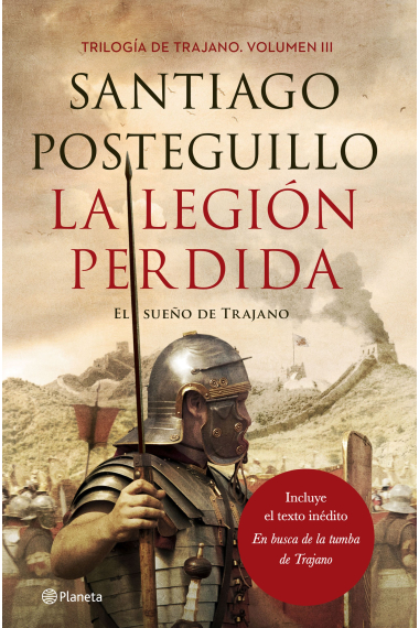 La legión perdida (Trilogía de Trajano 3)