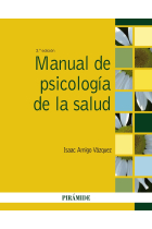 Manual de psicología de la salud