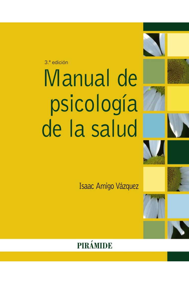 Manual de psicología de la salud