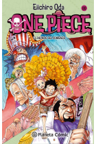 One piece 80