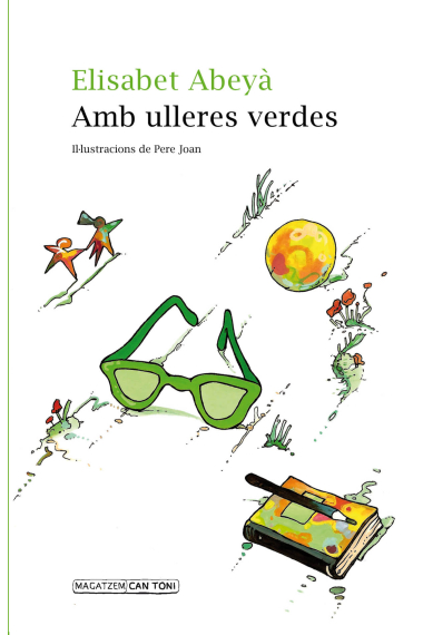 Amb ulleres verdes