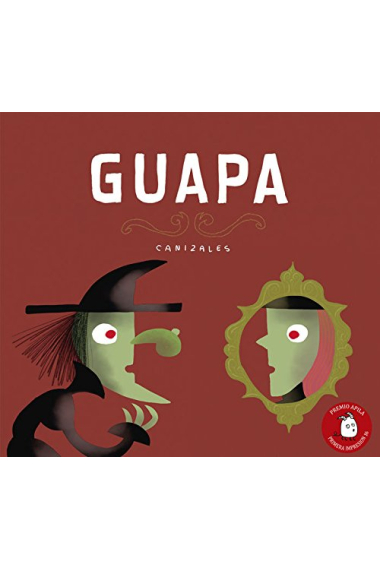 Guapa (Premio Fundación Cuatrogatos 2018)