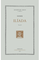 Ilíada, vol. II: cants V-VIII