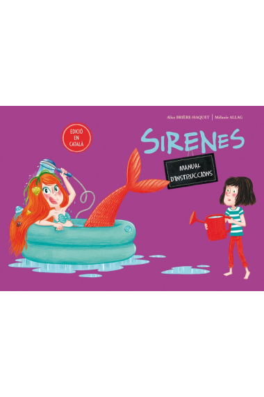 Sirenes. Manual d´instruccions