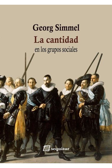 La cantidad en los grupos sociales