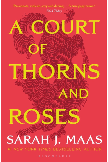 A Court of Thorns and Roses 1