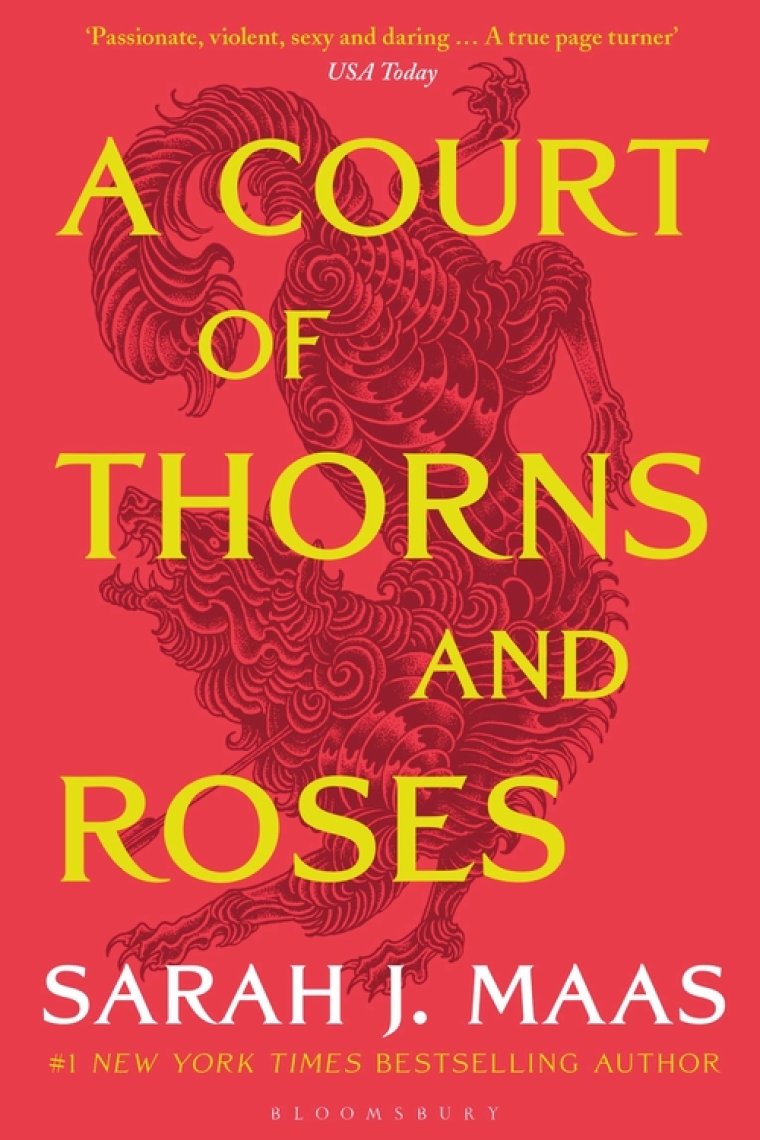 A Court of Thorns and Roses 1