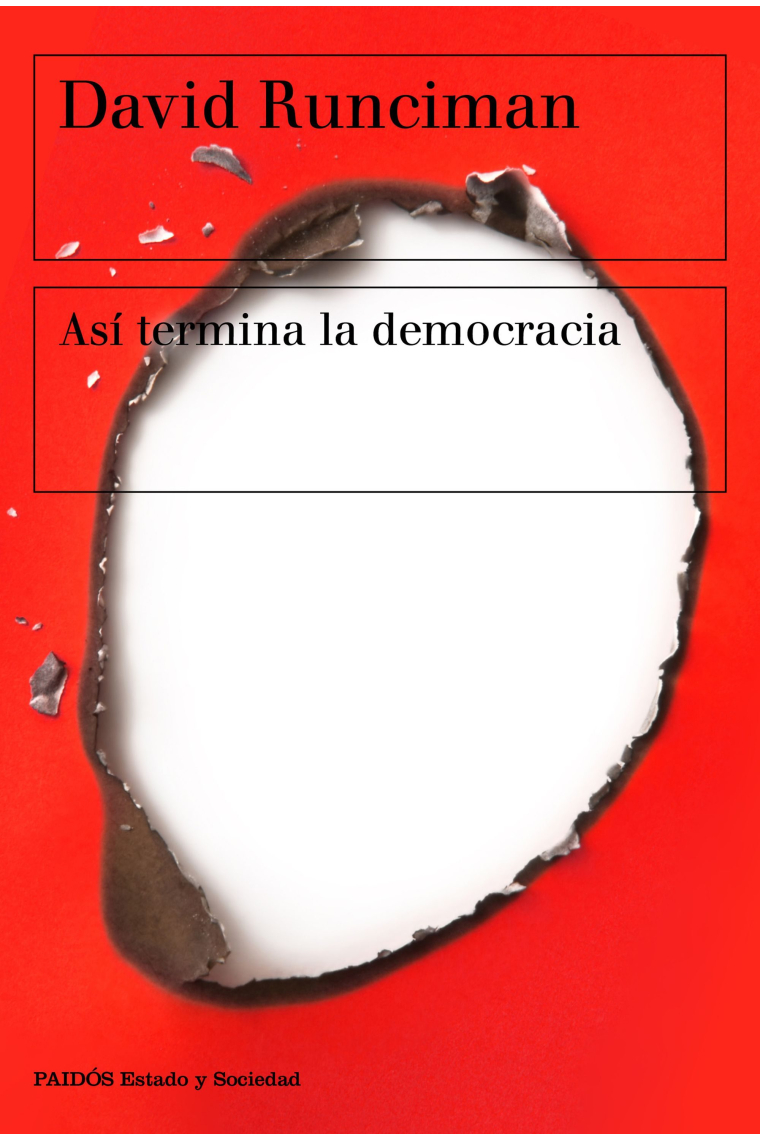 Así termina la democracia