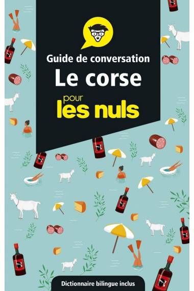 Le corse pour les nuls: Guide de conversation