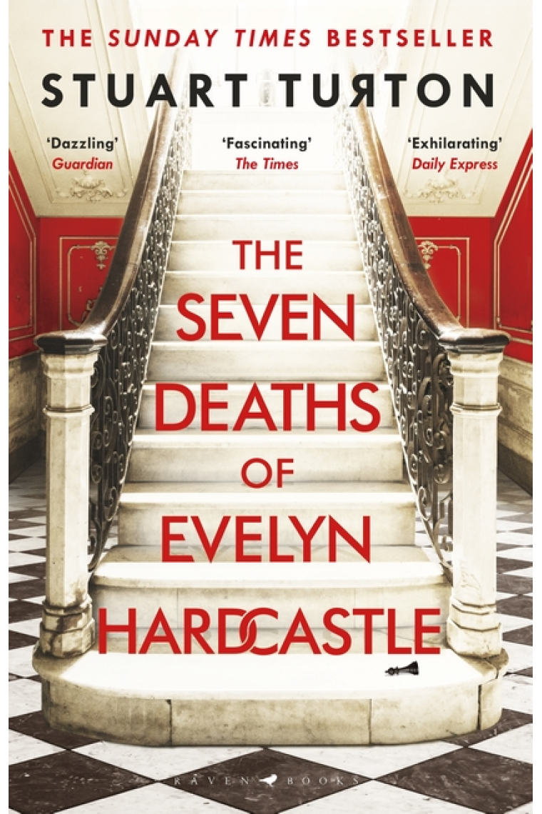 The Seven Deaths of Evelyn Hardcastle