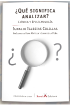 ¿Qué significa analizar? - Clínica y epistemología