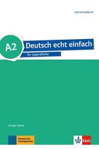 Deutsch echt einfach für Jugendliche A2 Lehrerhandbuch