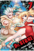 Dr Stone (Vol.7)