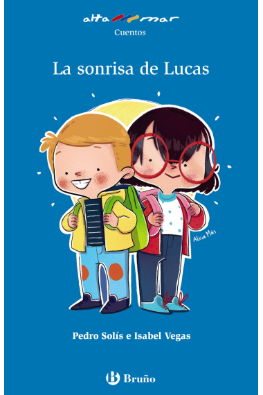 La sonrisa de Lucas