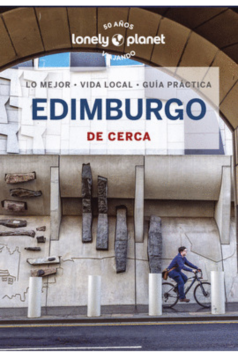 Edimburgo. De cerca (Lonely Planet)