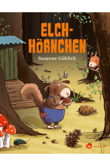 Elchhörnchen