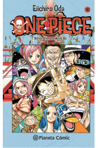 One Piece nº 90