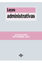 Leyes administrativas (2020)