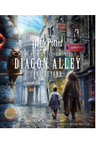 Harry Potter: A Pop-Up Guide to Diagon Alley and Beyond