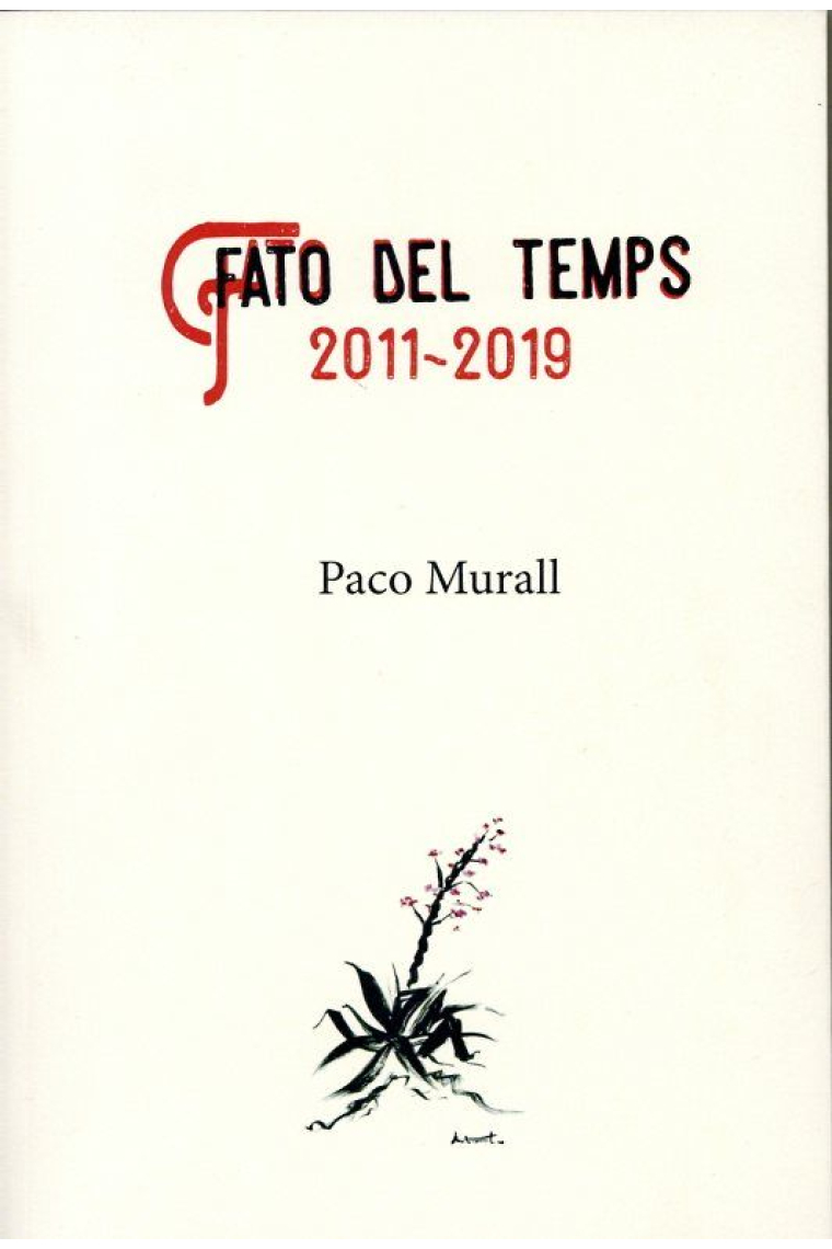 Fato del temps 2011-2019