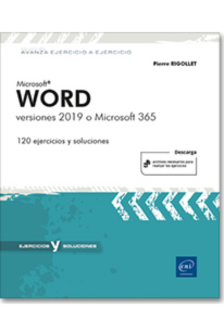 Word. Versiones 2019 o Micrisoft 365