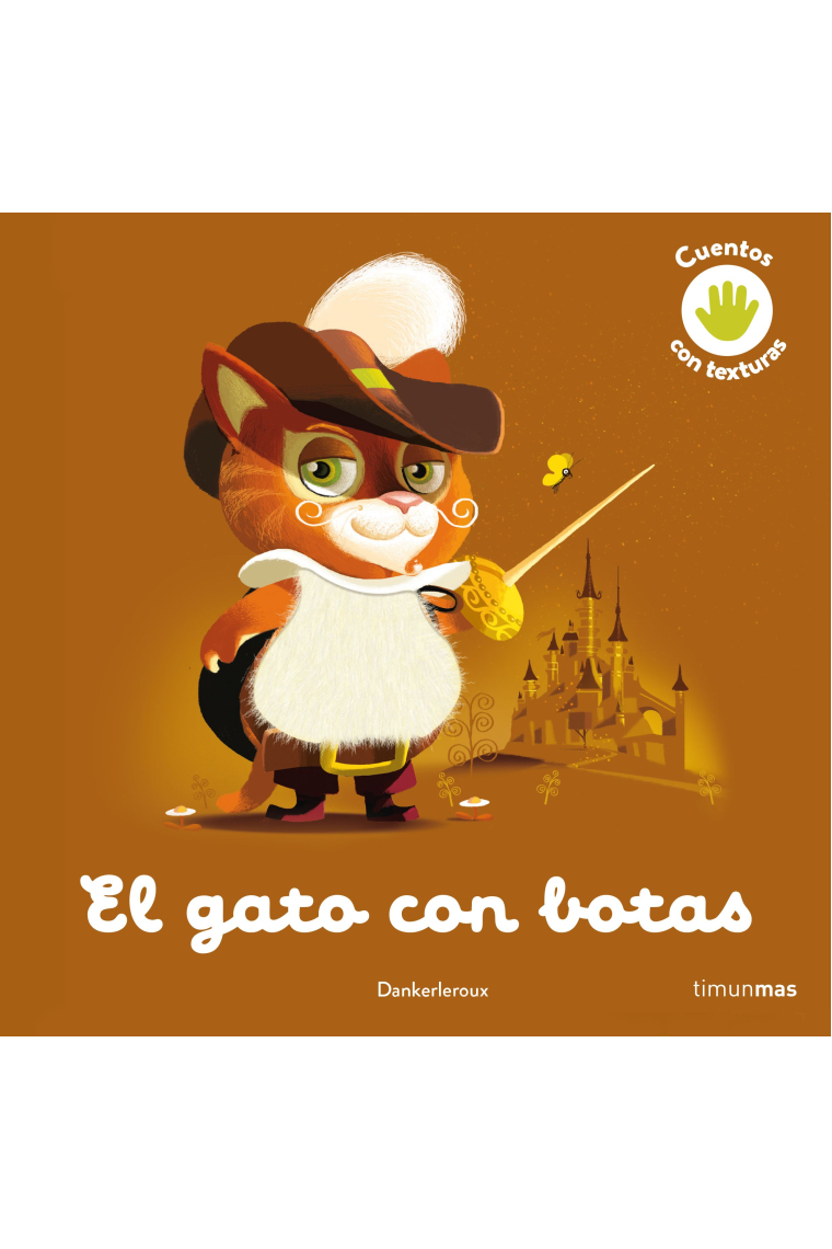 El gato con botas (con texturas)