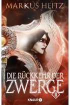 Die Rückkehr der Zwerge 2: Roman