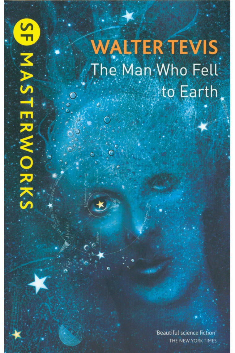 The Man Who Fell to Earth: From the author of The Queen's Gambit  now a major Netflix drama (S.F. MASTERWORKS)