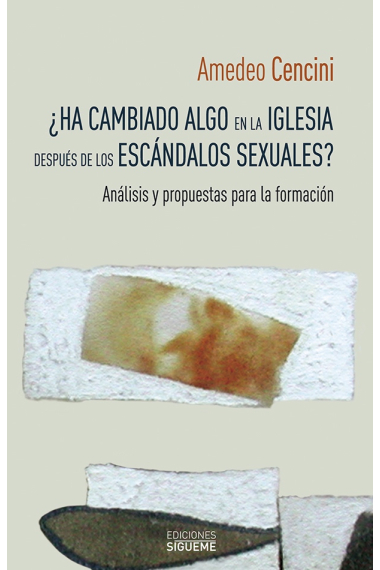 ¿Ha cambiado algo en la Iglesia después de los escándalos sexuales? Análisis y propuesta para la formación