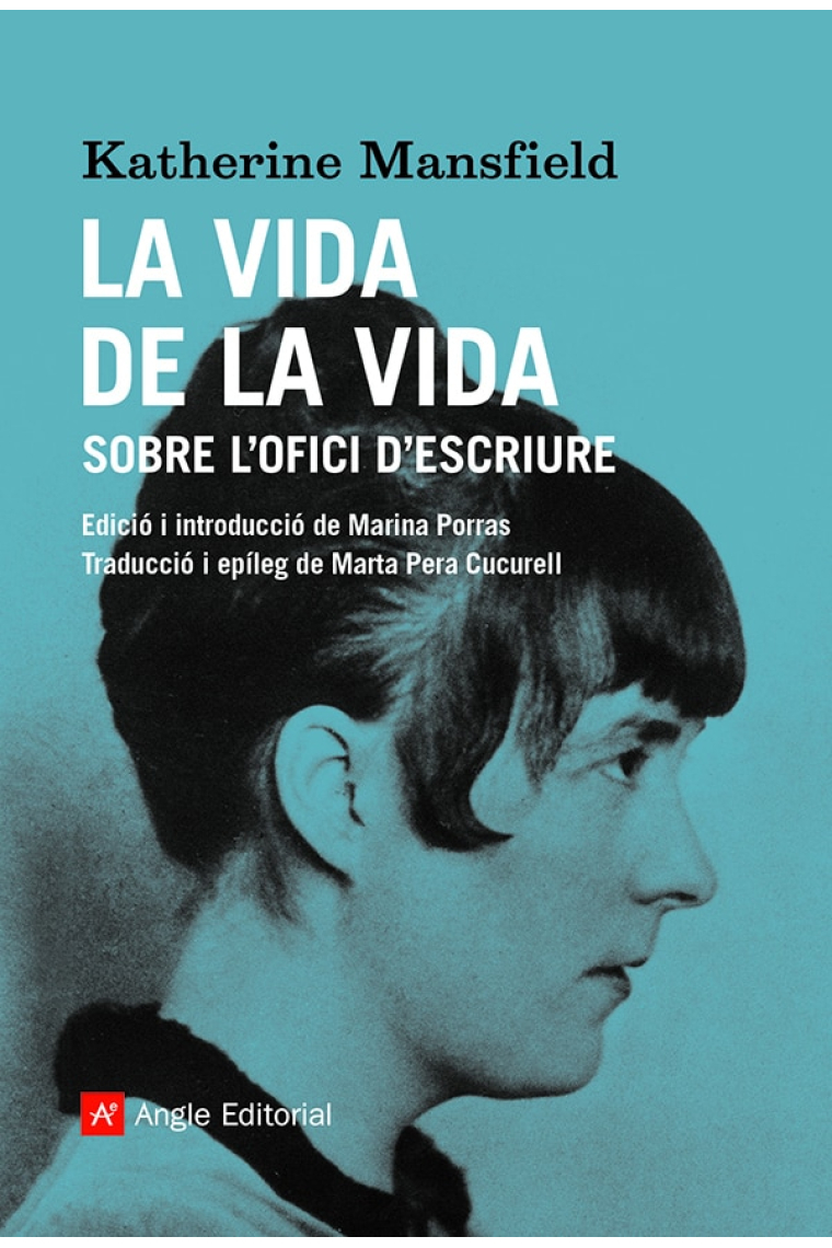 La vida de la vida: sobre l'ofici d'escriure