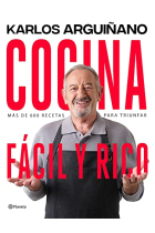 Cocina fácil y rico. Más de 600 recetas para triunfar