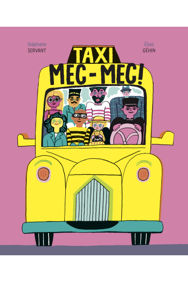 TAXI MEC-MEC! (català)